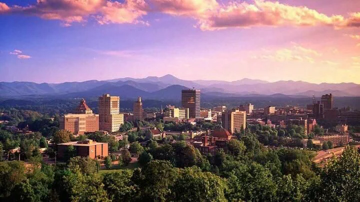 Registered Respiratory Therapist healthcare job in Asheville, north carolina