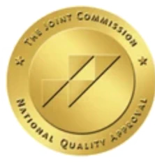 The Joint Commission National Quality Approval seal