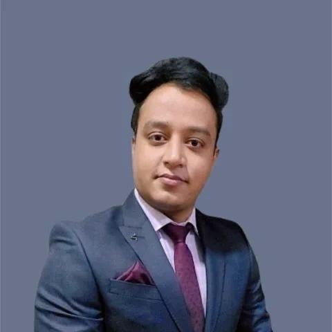 Amit Bisht, Director, Recruitment & Delivery