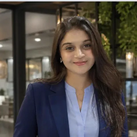 Debleena Das, Social Media Manager
