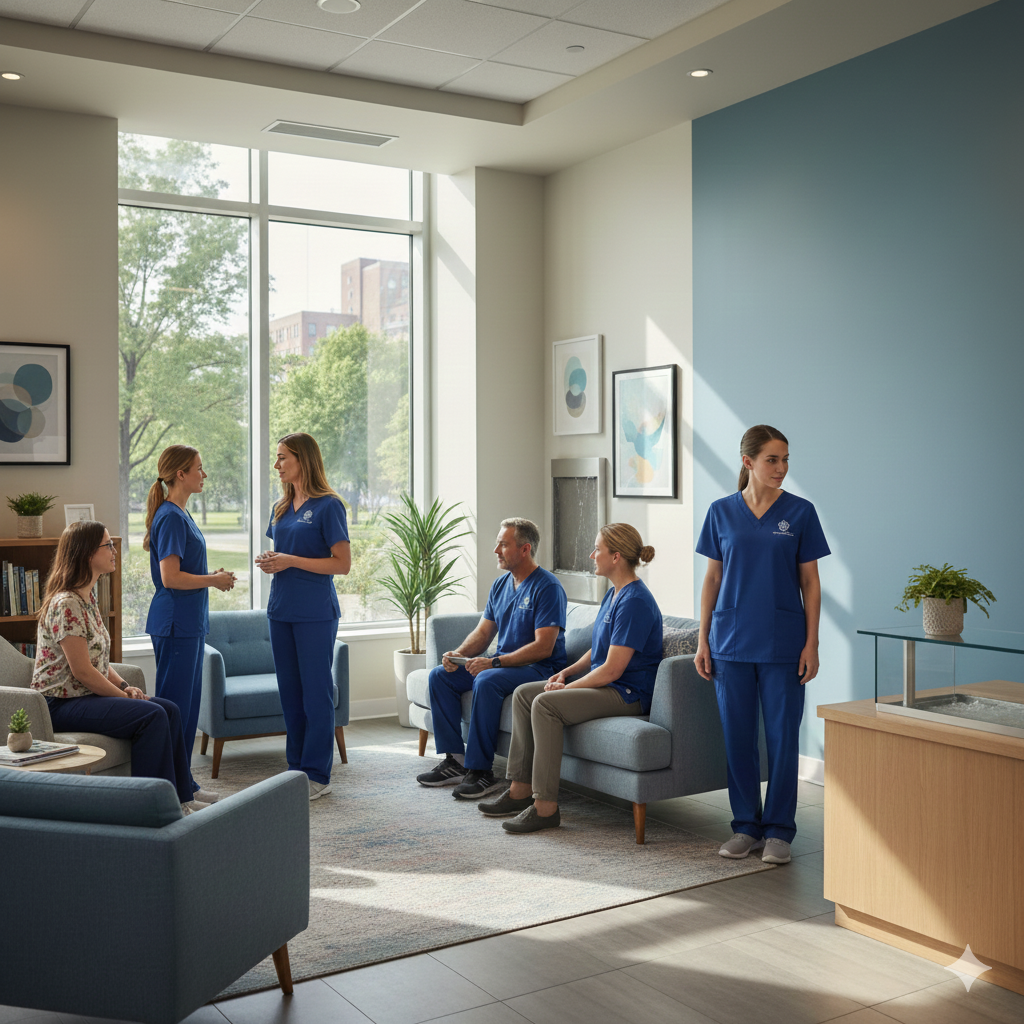 Mental Health Staffing Agencies in California