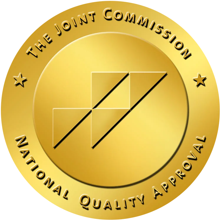 Official Joint Commission Gold Seal of Approval for Quality Healthcare Staffing