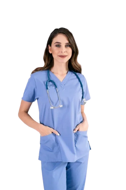 Qualified Registered Nurses and Nursing Professionals providing care