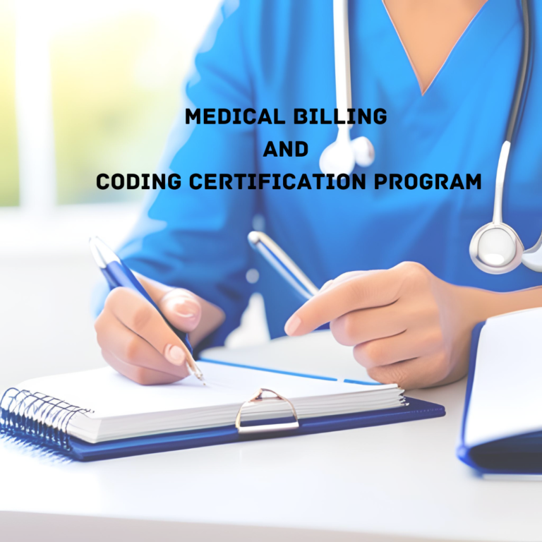 Medical Billing and Coding Certification program